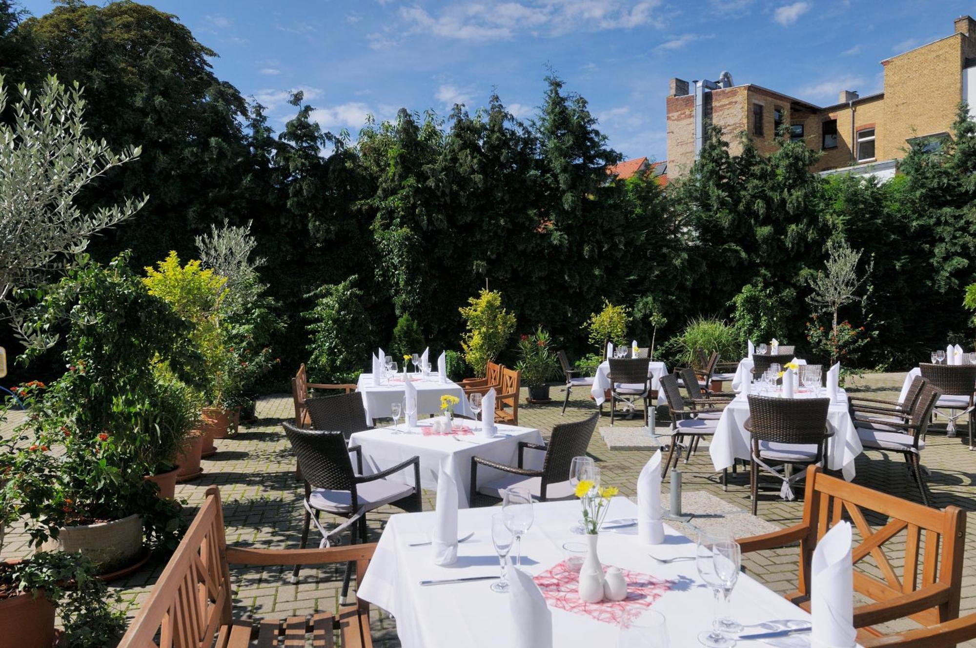 Martas Hotel Lutherstadt Wittenberg Εξωτερικό φωτογραφία