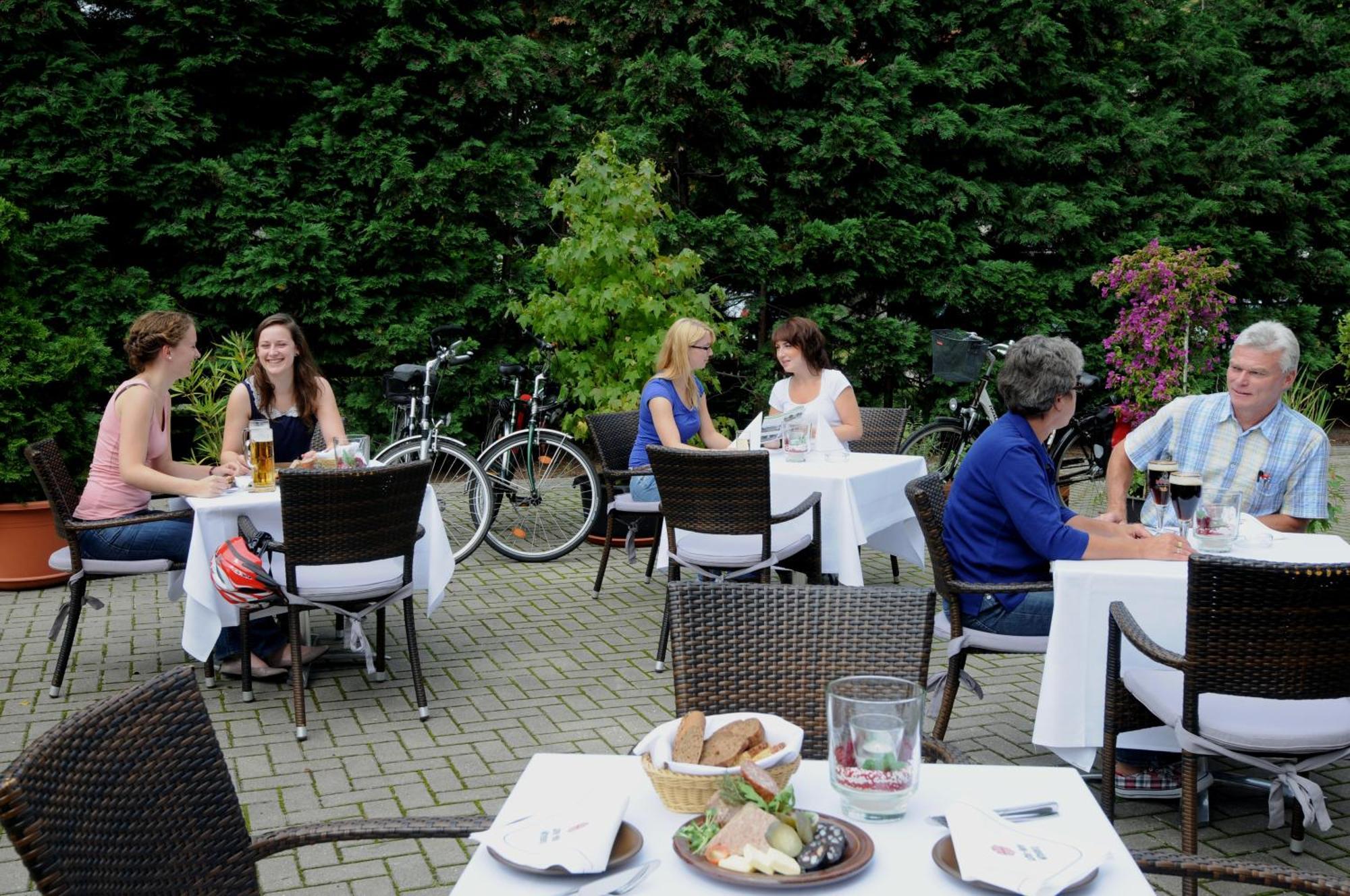 Martas Hotel Lutherstadt Wittenberg Εξωτερικό φωτογραφία