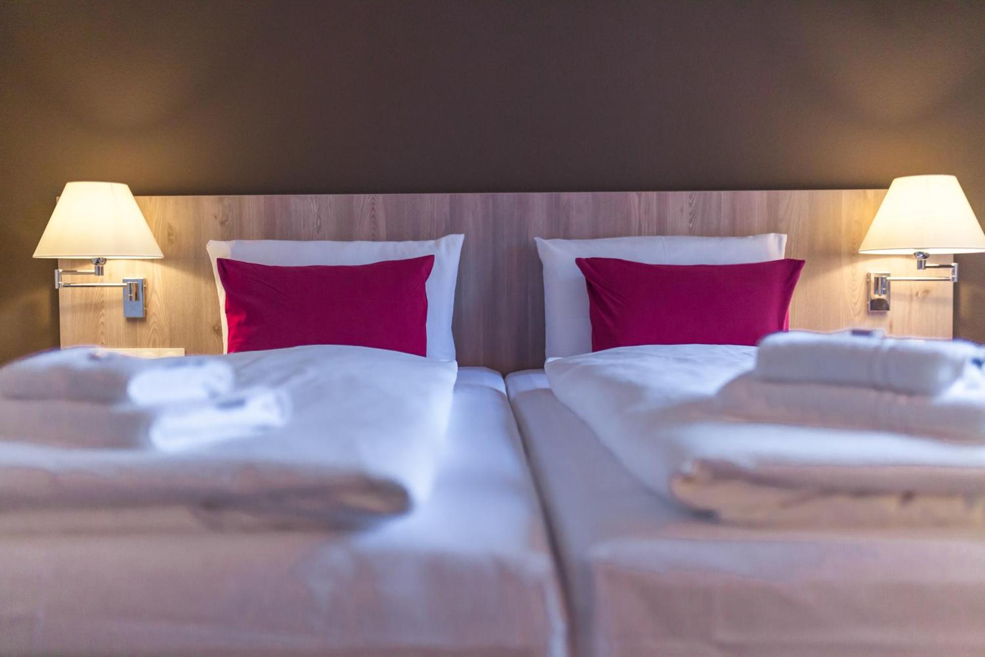 Martas Hotel Lutherstadt Wittenberg Εξωτερικό φωτογραφία