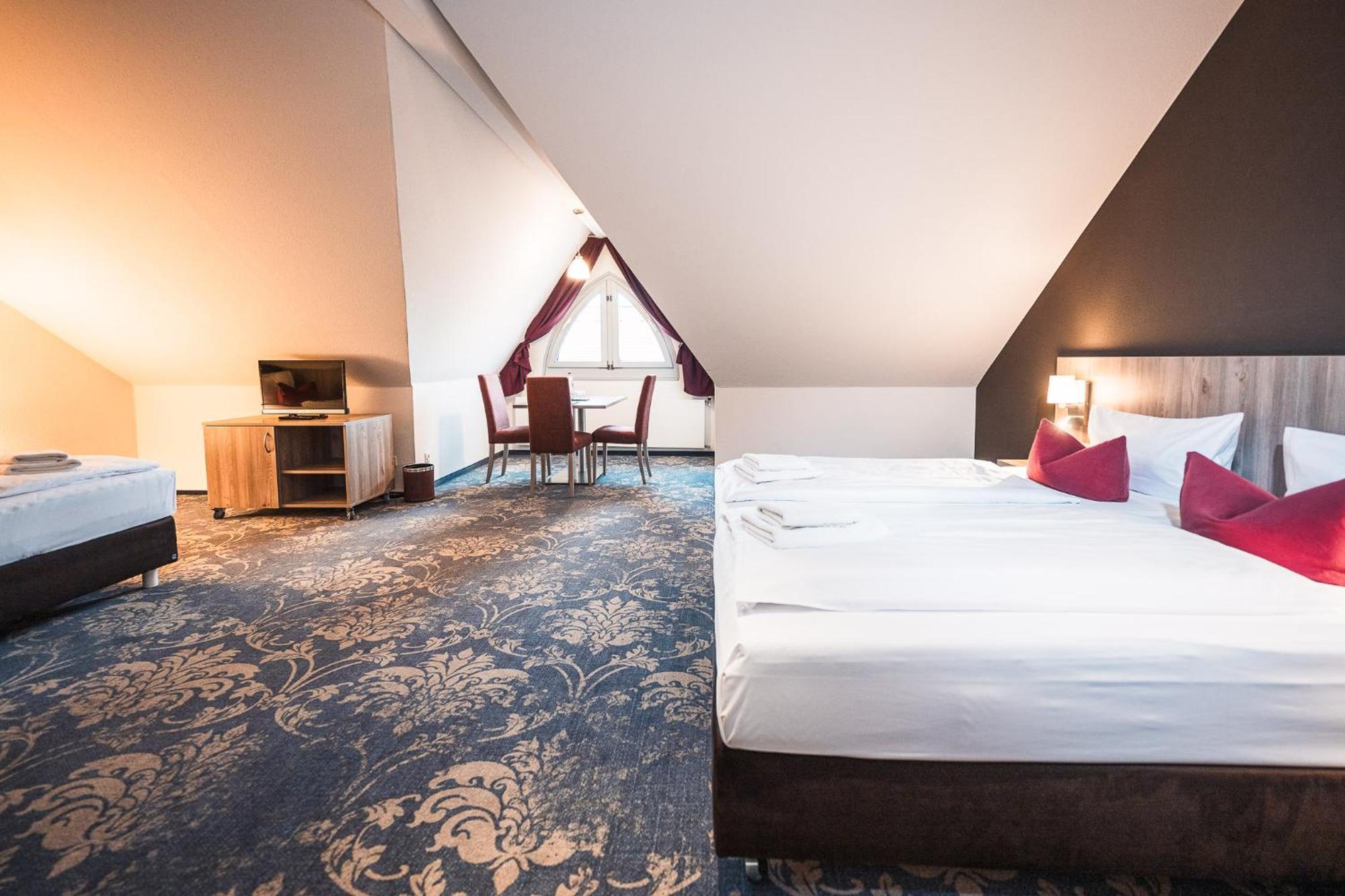 Martas Hotel Lutherstadt Wittenberg Εξωτερικό φωτογραφία