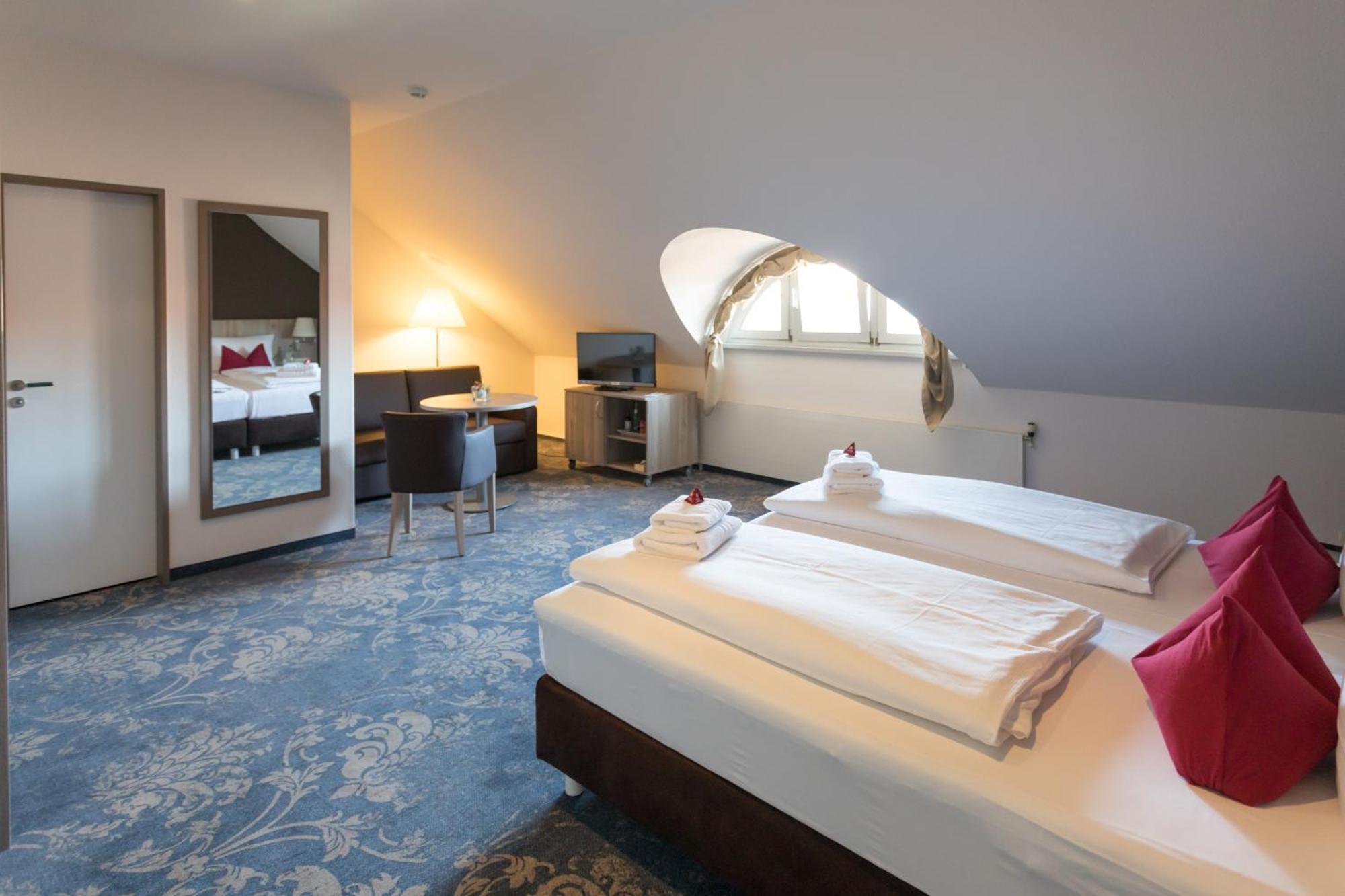 Martas Hotel Lutherstadt Wittenberg Εξωτερικό φωτογραφία