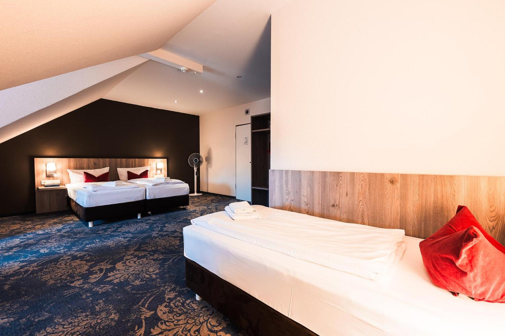 Martas Hotel Lutherstadt Wittenberg Εξωτερικό φωτογραφία