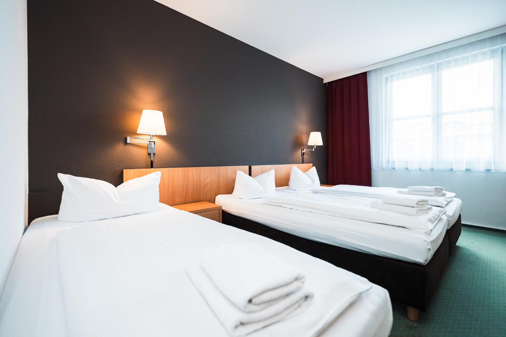 Martas Hotel Lutherstadt Wittenberg Εξωτερικό φωτογραφία