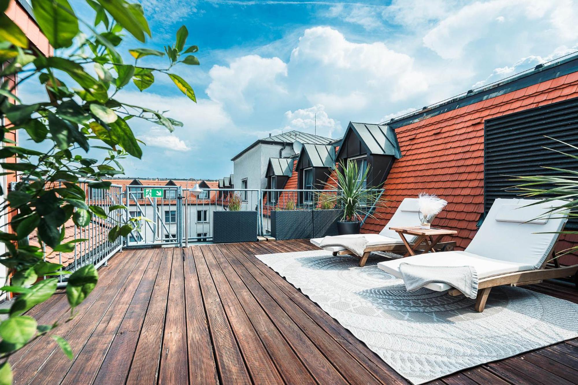 Martas Hotel Lutherstadt Wittenberg Εξωτερικό φωτογραφία