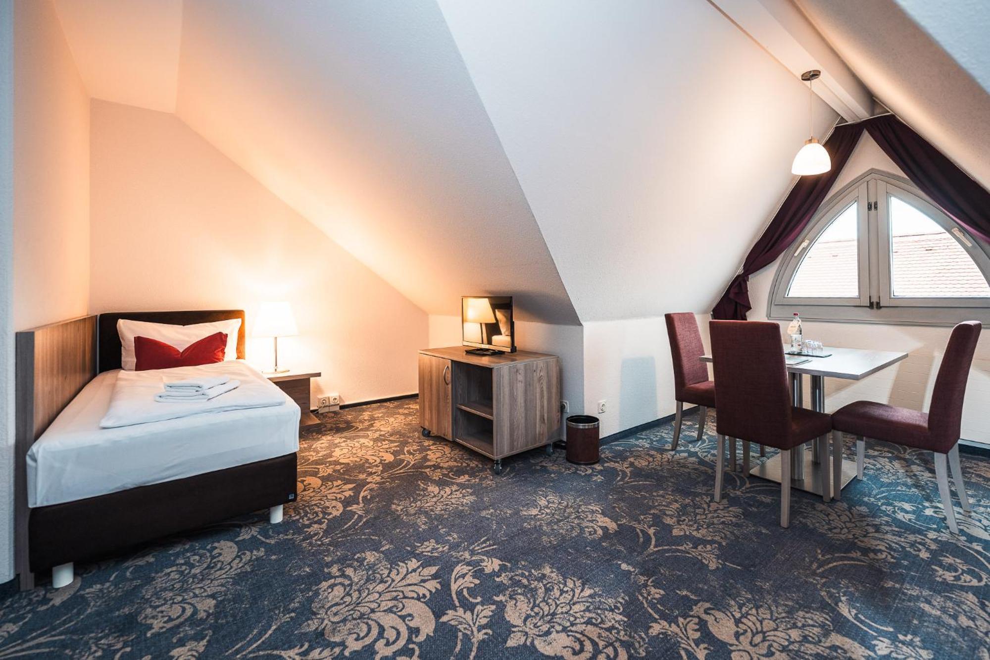 Martas Hotel Lutherstadt Wittenberg Εξωτερικό φωτογραφία
