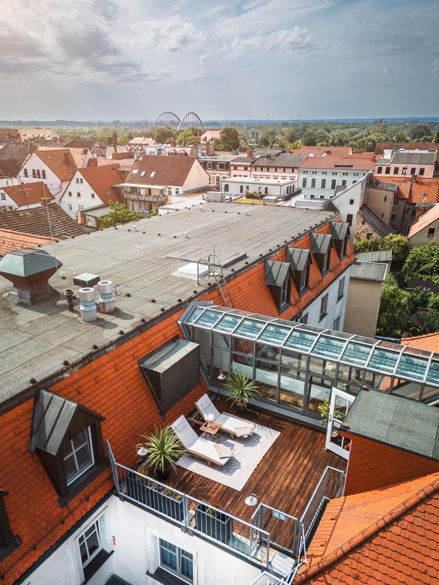 Martas Hotel Lutherstadt Wittenberg Εξωτερικό φωτογραφία