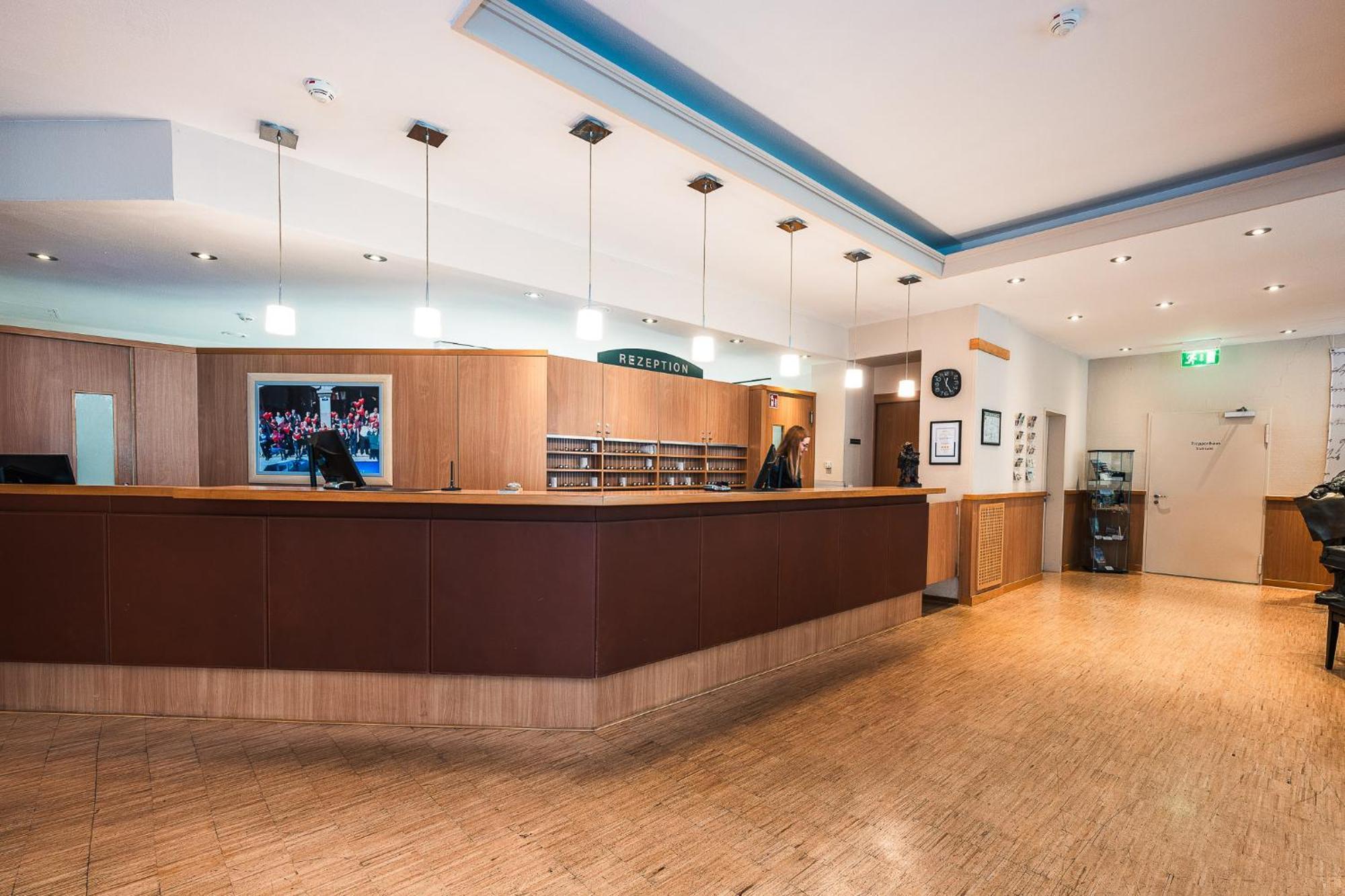 Martas Hotel Lutherstadt Wittenberg Εξωτερικό φωτογραφία
