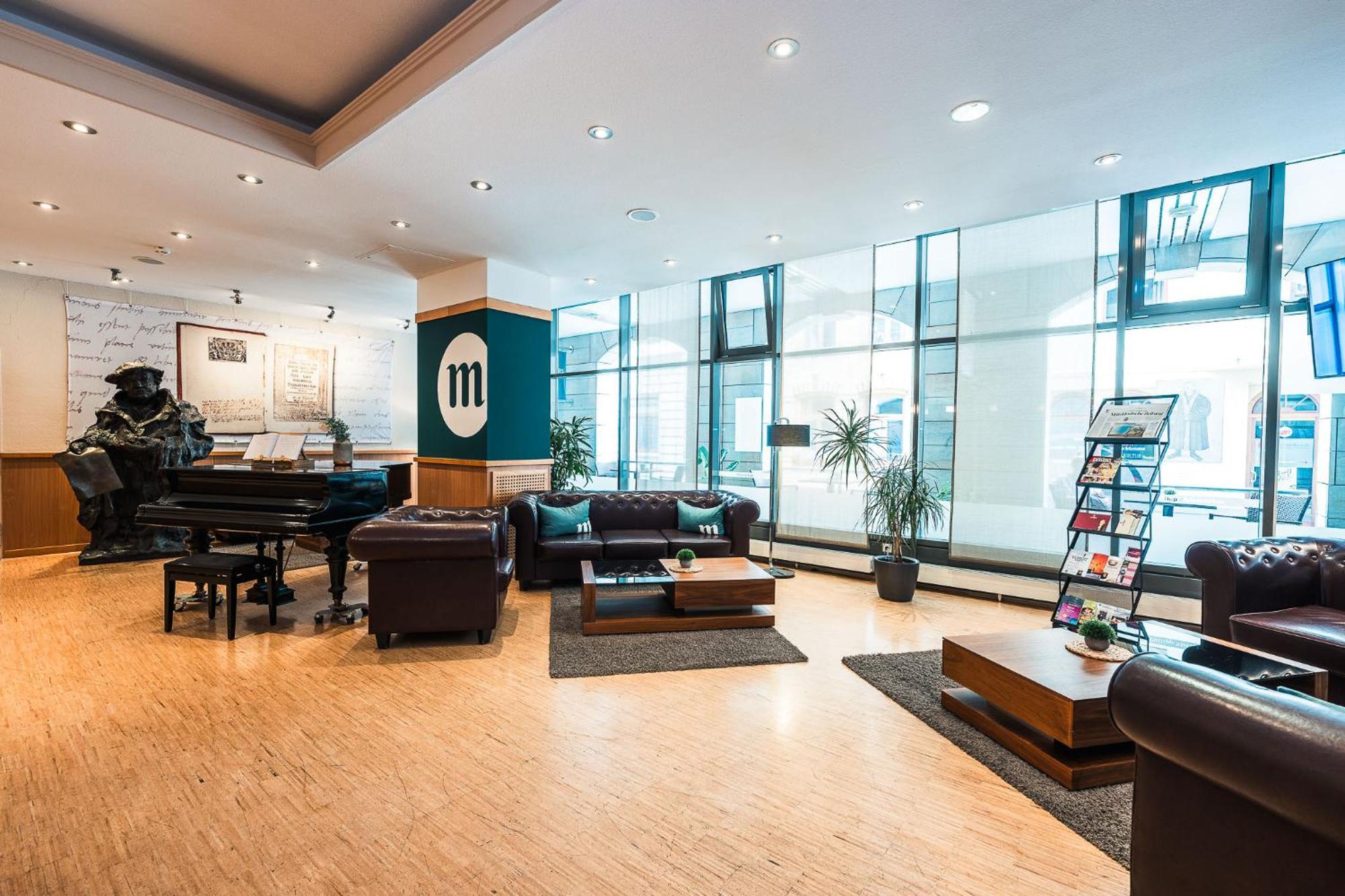 Martas Hotel Lutherstadt Wittenberg Εξωτερικό φωτογραφία