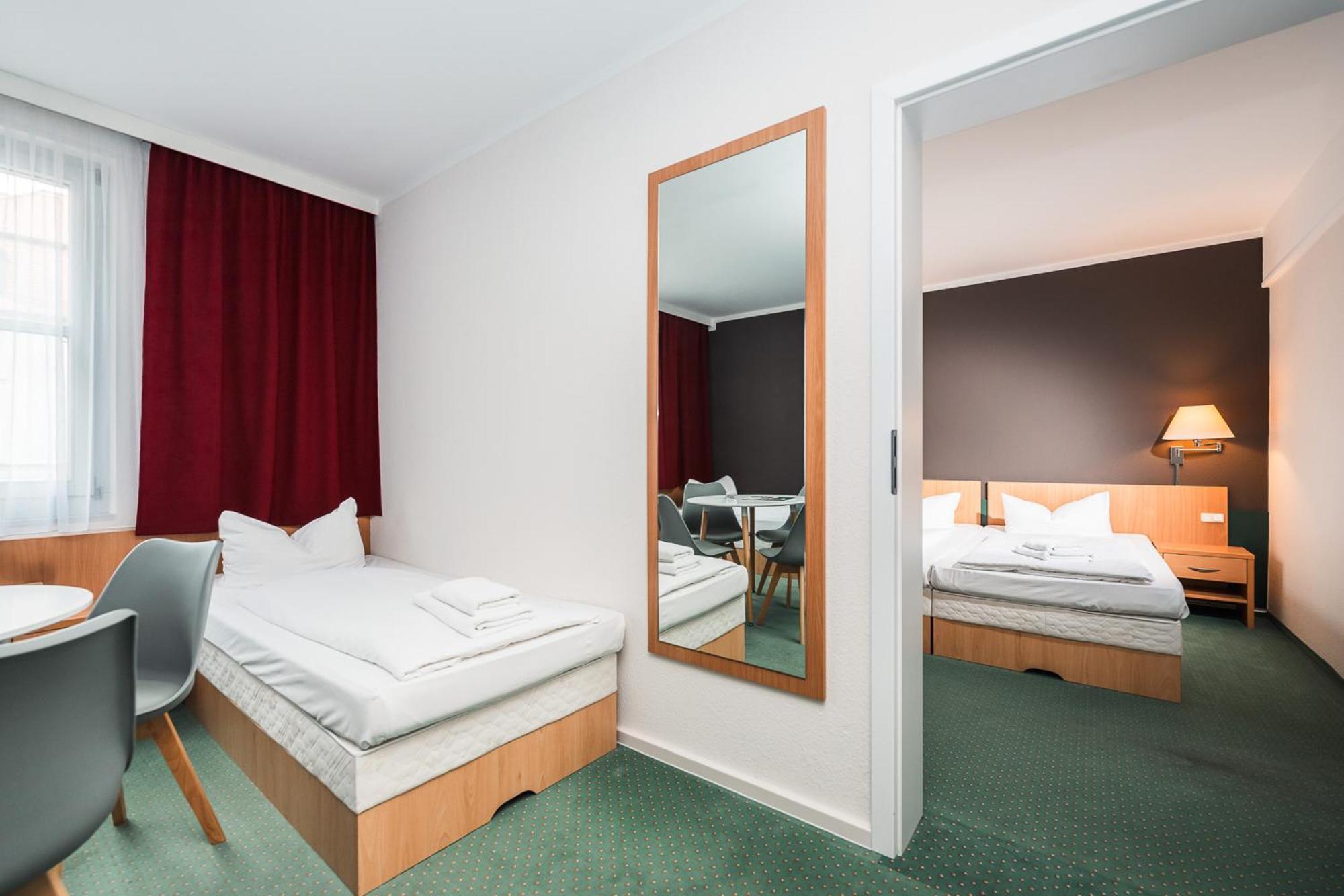 Martas Hotel Lutherstadt Wittenberg Δωμάτιο φωτογραφία