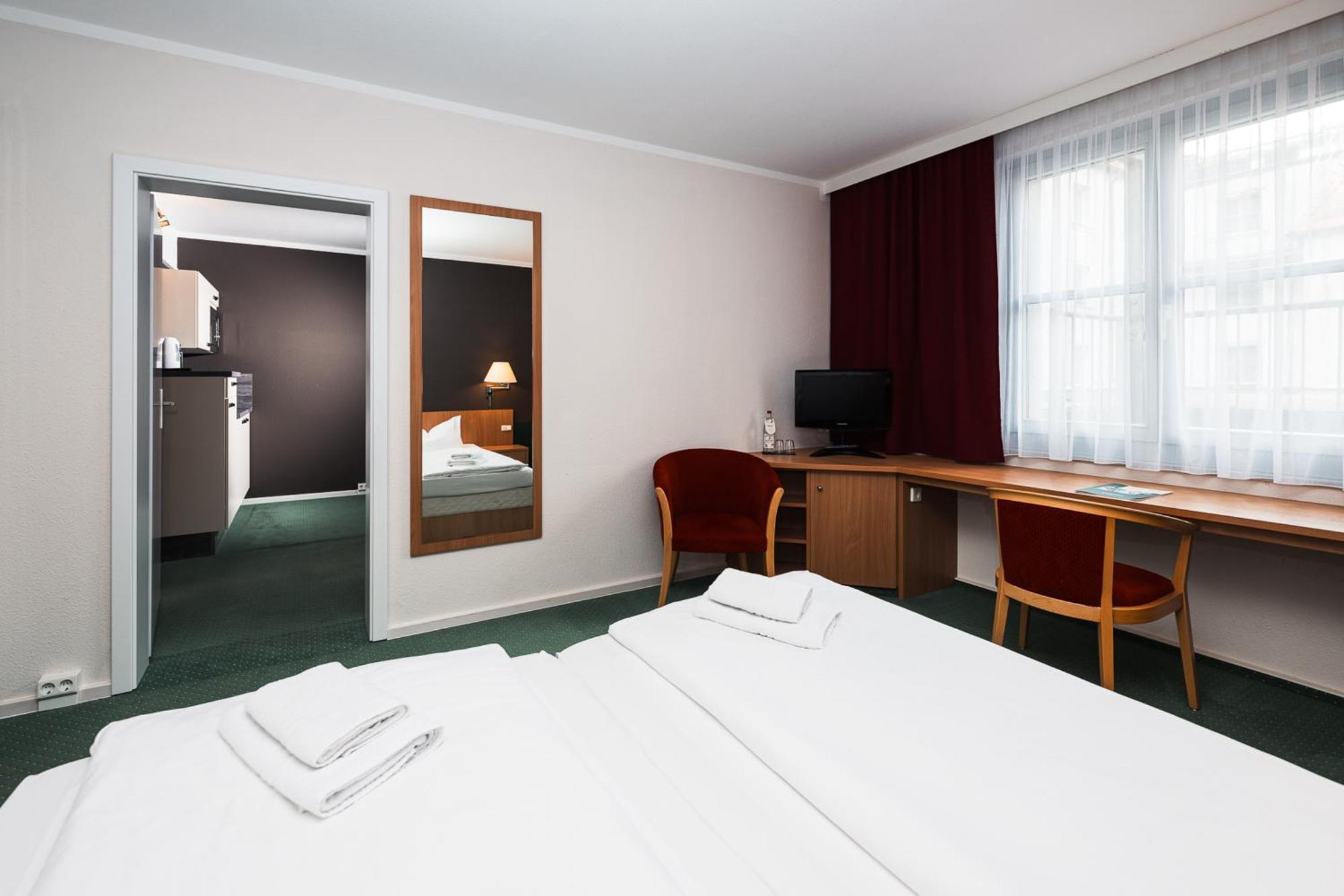 Martas Hotel Lutherstadt Wittenberg Δωμάτιο φωτογραφία