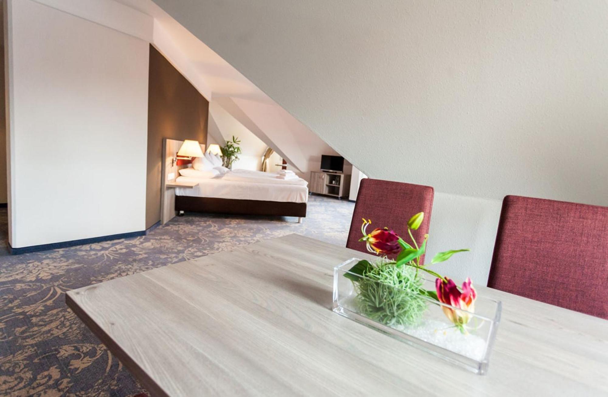 Martas Hotel Lutherstadt Wittenberg Εξωτερικό φωτογραφία