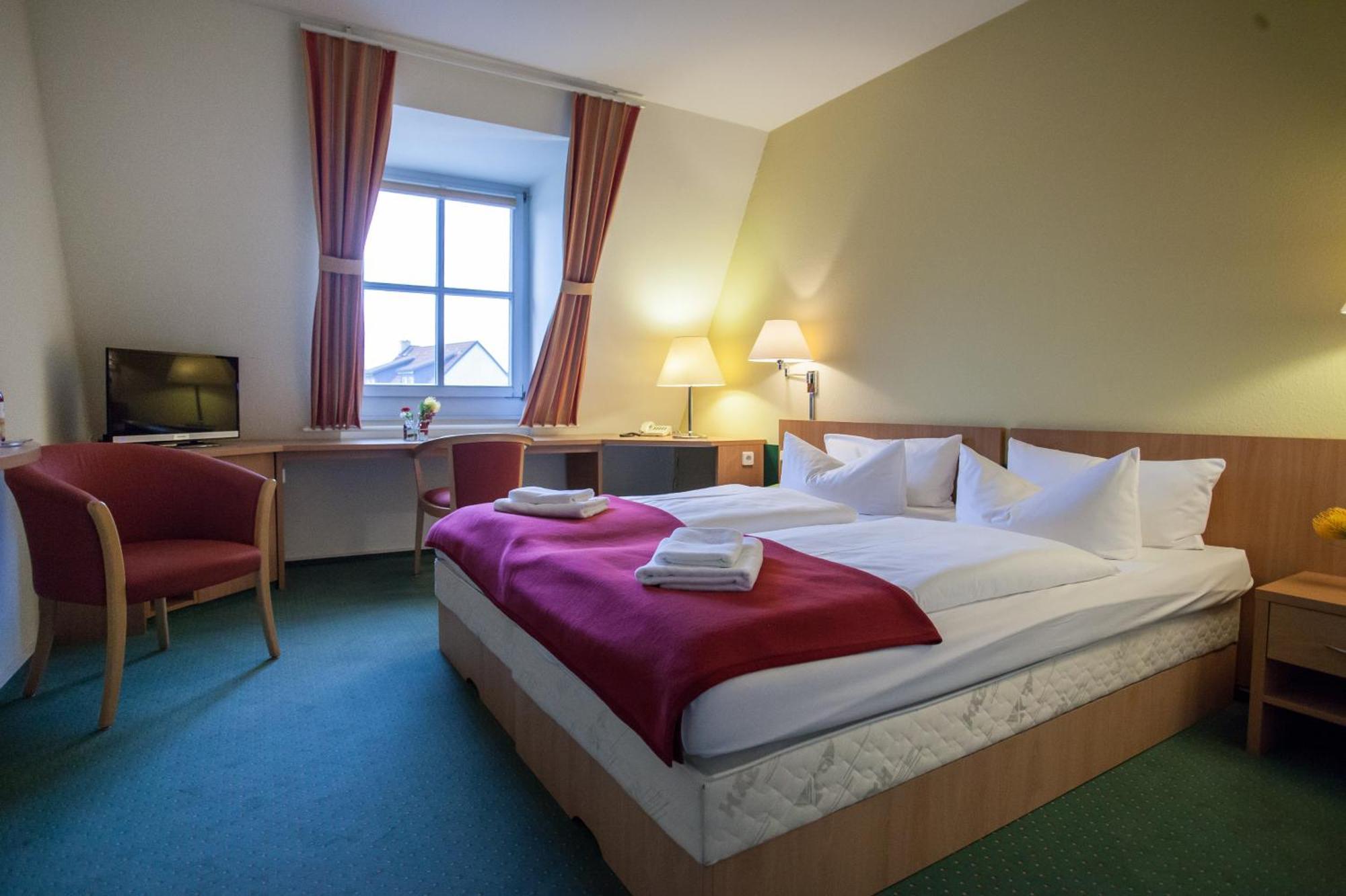 Martas Hotel Lutherstadt Wittenberg Εξωτερικό φωτογραφία