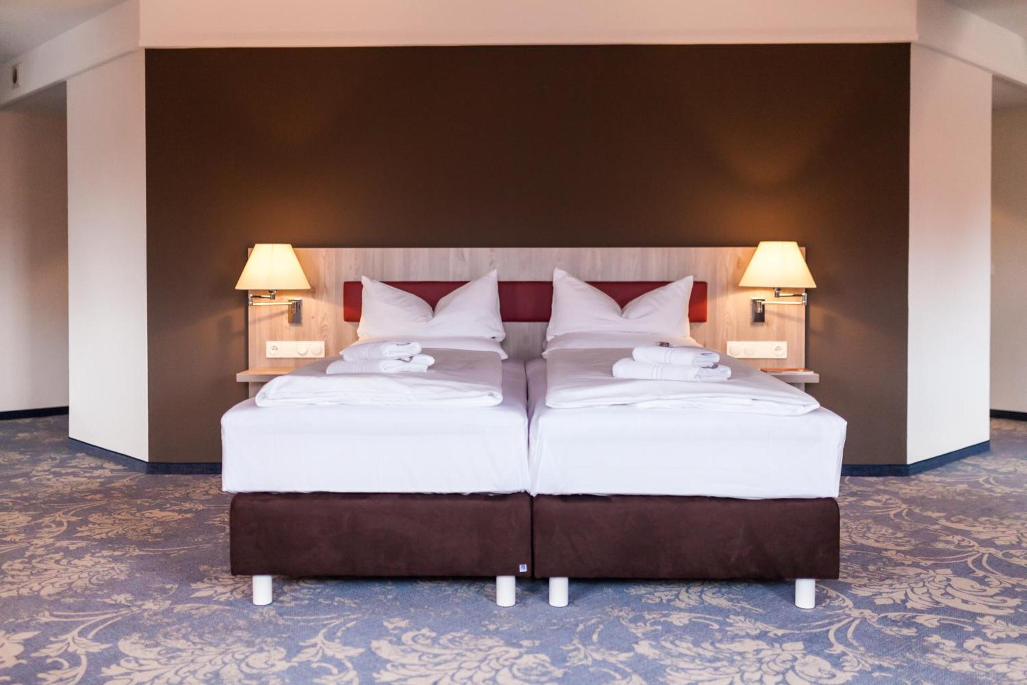 Martas Hotel Lutherstadt Wittenberg Εξωτερικό φωτογραφία