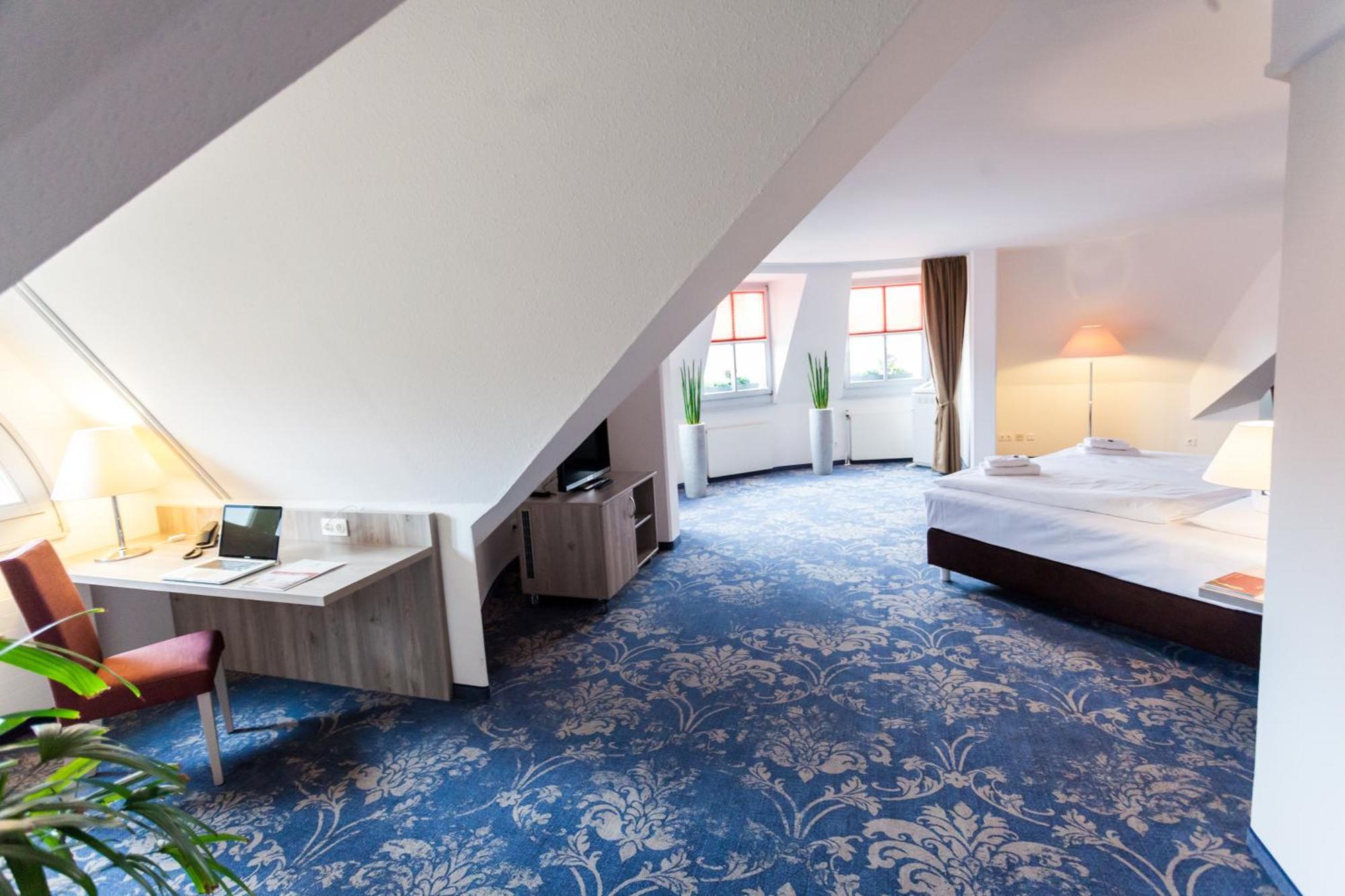 Martas Hotel Lutherstadt Wittenberg Εξωτερικό φωτογραφία