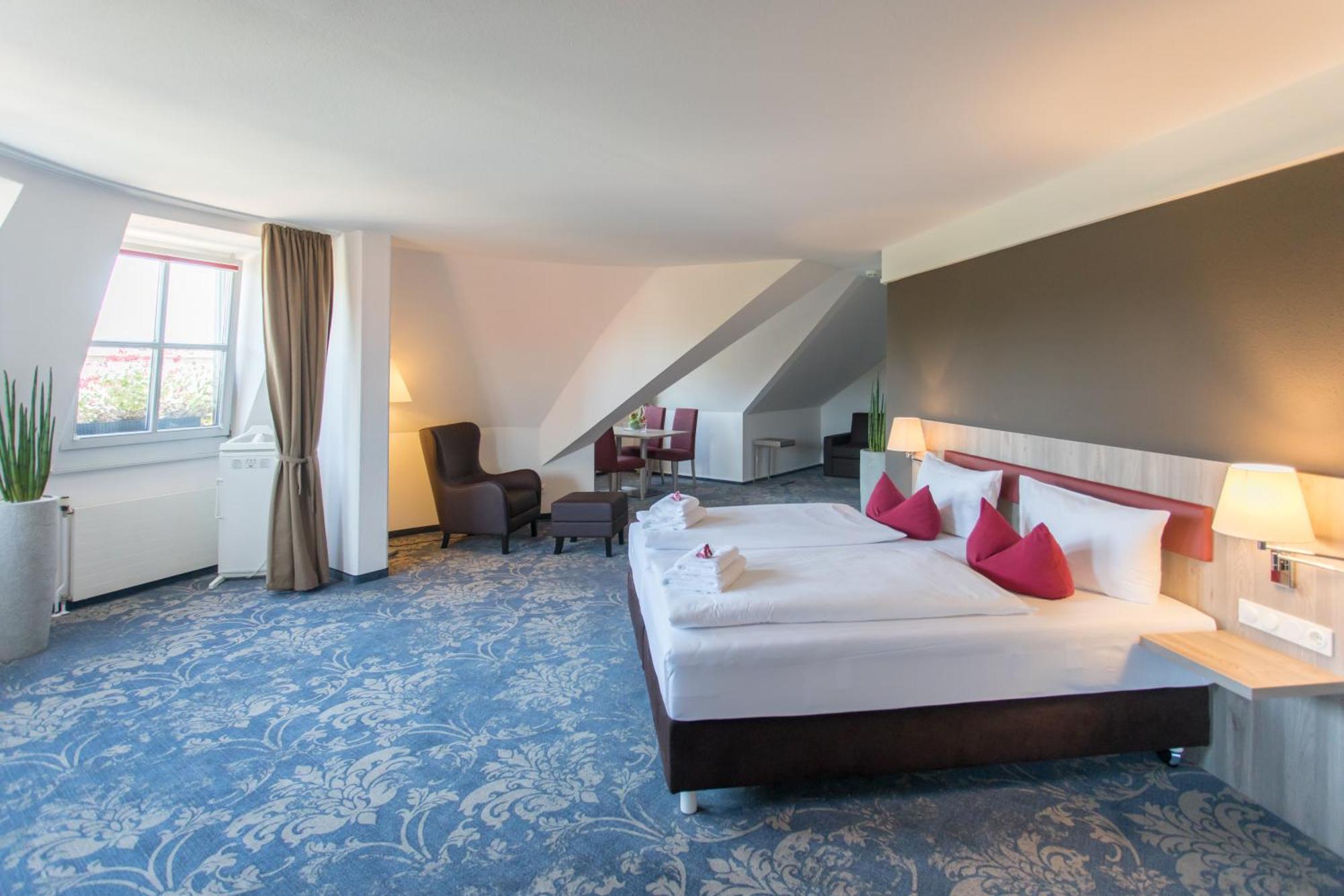 Martas Hotel Lutherstadt Wittenberg Εξωτερικό φωτογραφία