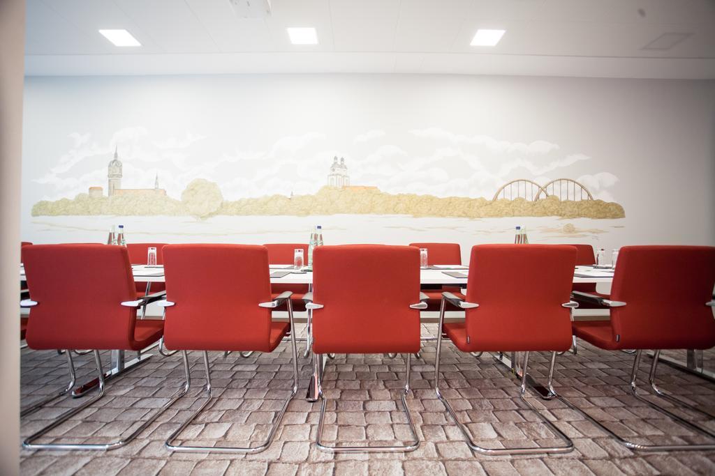 Martas Hotel Lutherstadt Wittenberg Εξωτερικό φωτογραφία