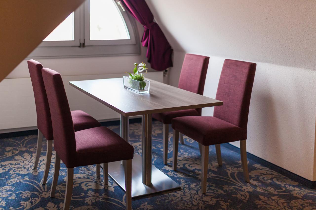 Martas Hotel Lutherstadt Wittenberg Εξωτερικό φωτογραφία