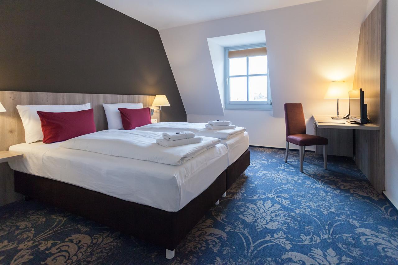 Martas Hotel Lutherstadt Wittenberg Εξωτερικό φωτογραφία